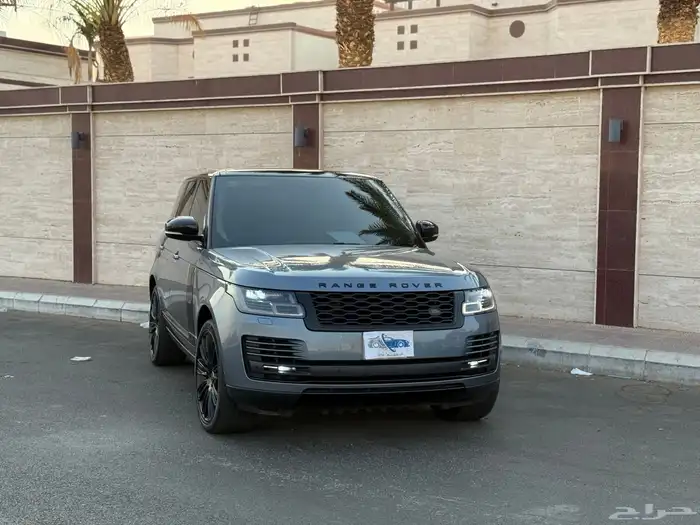 رنج روفر_2019_سوبرشارج 5