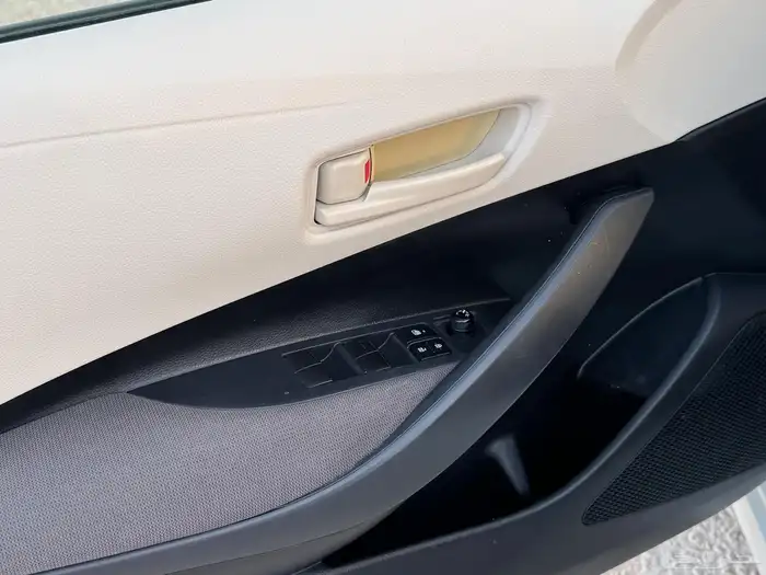 تويوتا كورولا 1.6 استاندر 2020 5