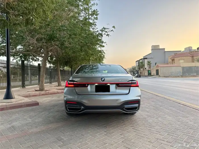 بي ام دبليو Li730 M Kit موديل 2020 ( بحالة الوكالة ) 3