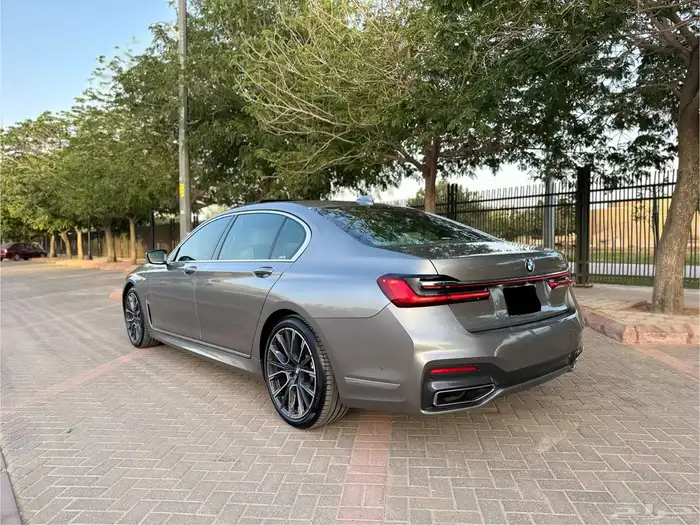 بي ام دبليو Li730 M Kit موديل 2020 ( بحالة الوكالة ) 2