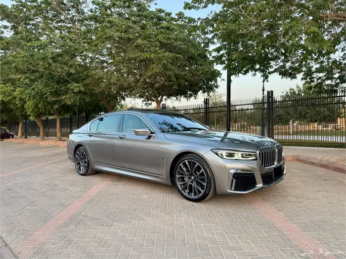 بي ام دبليو Li730 M Kit موديل 2020 ( بحالة الوكالة ) 6