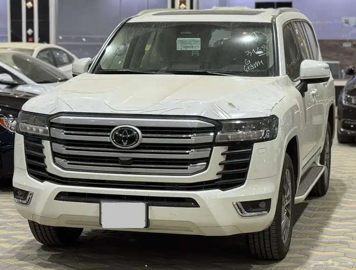 تويوتا جكسار L4 بنزين 2025 ممشى قليل جدا 1