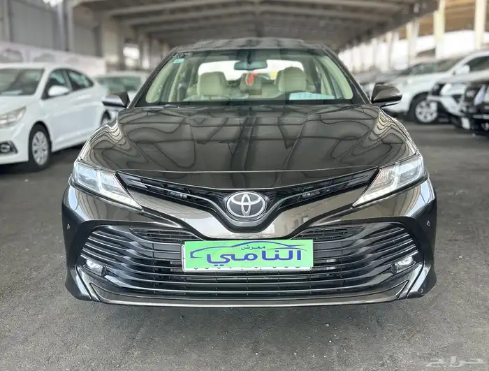 تويوتا   كامري   2019 GLE   سعودي 0