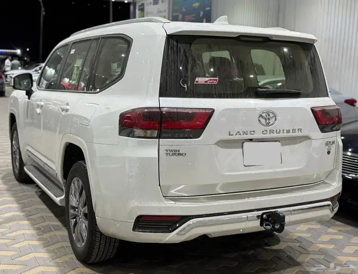 تويوتا جكسار L4 بنزين 2025 ممشى قليل جدا 12