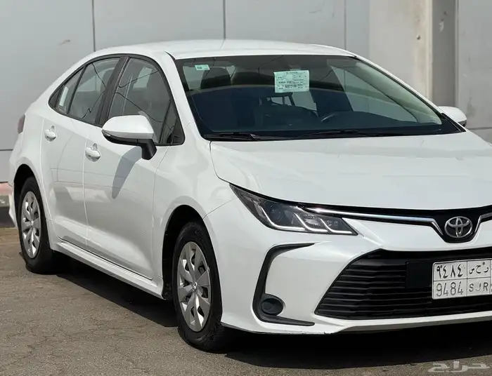 تويوتا كورولا موديل 2022 ماكينة كبير 2.0 السعر 59000 الف 16