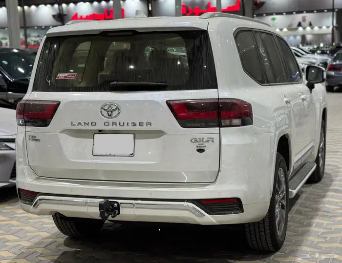 تويوتا جكسار L4 بنزين 2025 ممشى قليل جدا 13