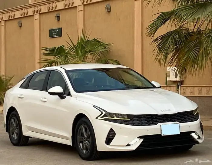 كيا K5 ستاندر 2022 سعودي 6