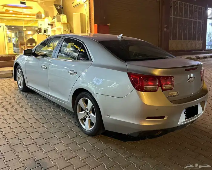 شفروليه ماليبو 2013 2