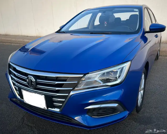 ام جي 5 نص فل وكالة الشرط البيع 34000 ريال 1