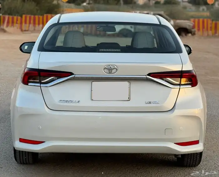 تويوتا كورولا 1.6 استاندر 2020 15