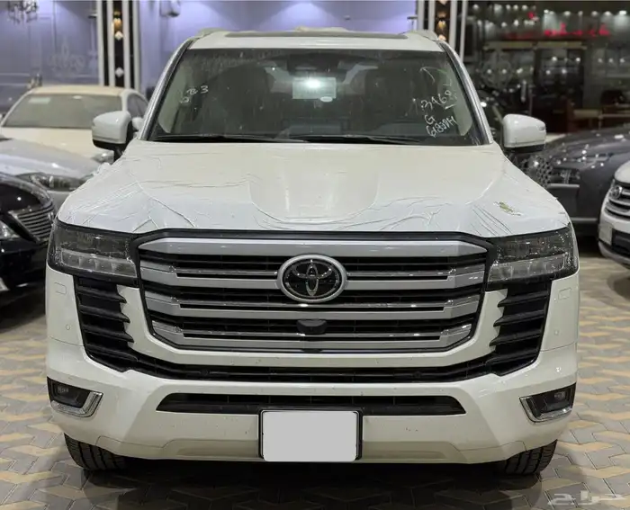 تويوتا جكسار L4 بنزين 2025 ممشى قليل جدا 0