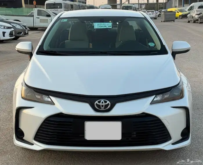 تويوتا كورولا 1.6 استاندر 2020 0