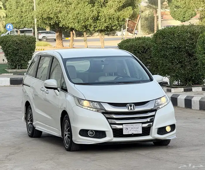 هوندا اوديسي موديل 2020 2