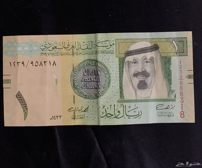 ريال الملك عبد الله بن عبد العزيز ال سعود رحمة الله 0