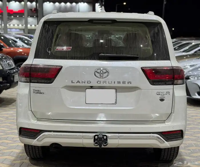 تويوتا جكسار L4 بنزين 2025 ممشى قليل جدا 14