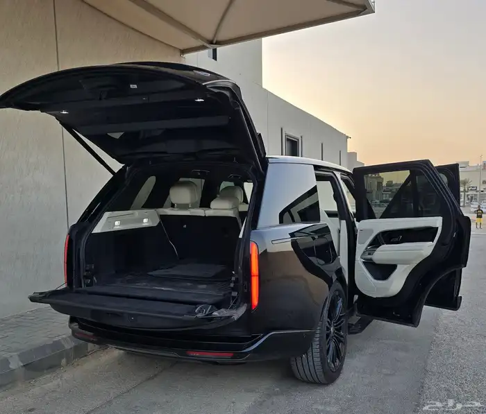 رنج روفر فوج 2023 hse V8 فل كامل 11
