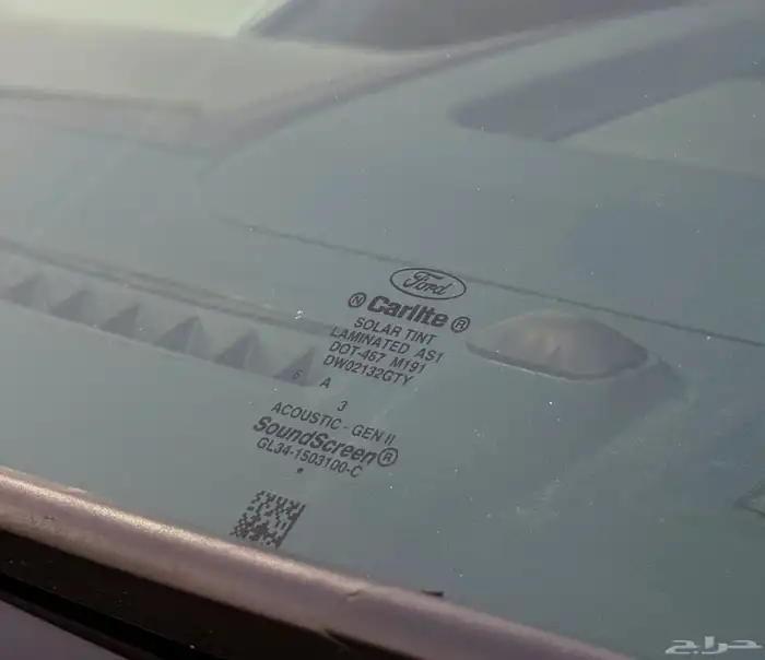 فورد F-150 بلاتنيوم مخزن شبة جديد 12