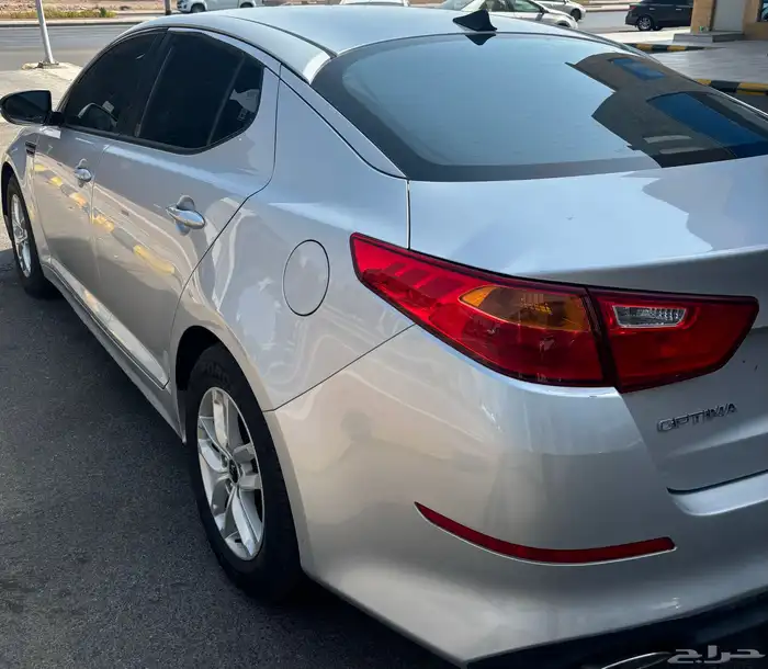 كيا اوبتيما 2015 4