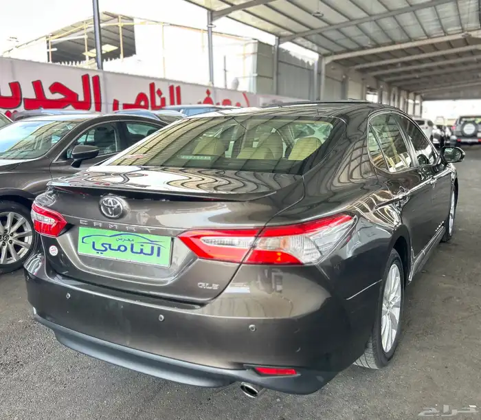تويوتا   كامري   2019 GLE   سعودي 3