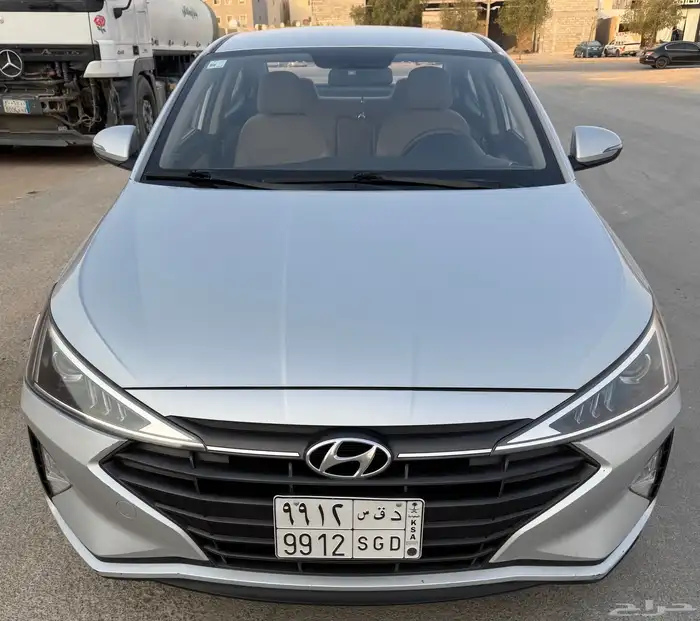 هونداي النترا 2019 0