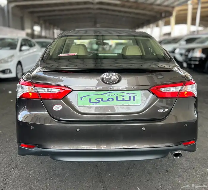 تويوتا   كامري   2019 GLE   سعودي 5