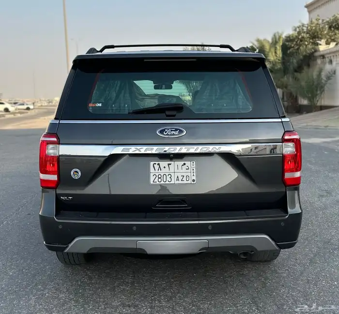 اكسبديشن 2019 وكاله 3