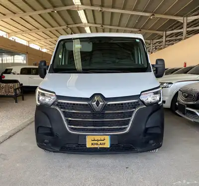 رينو ماستر بضاعه 2021 index