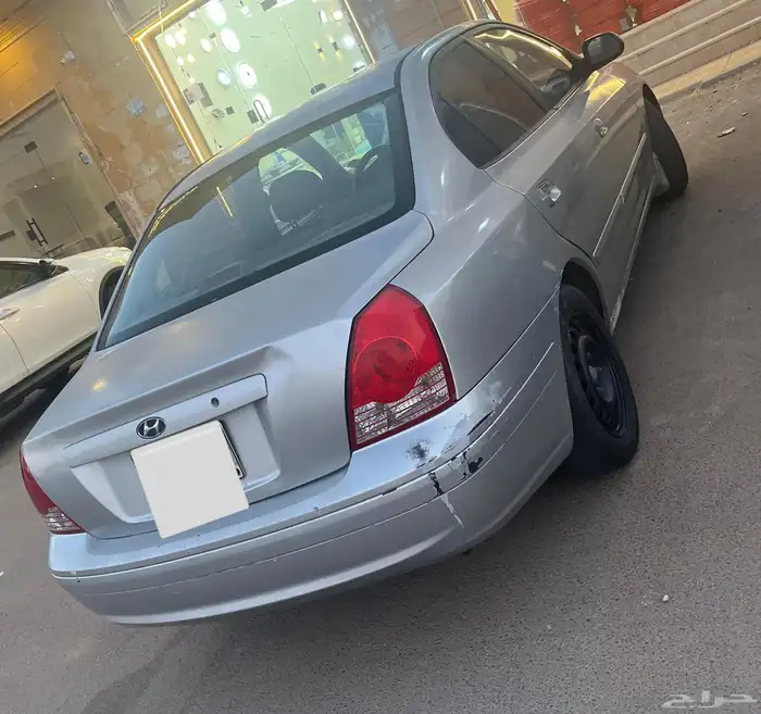 هونداي النترا 2006 ممشى 270 2