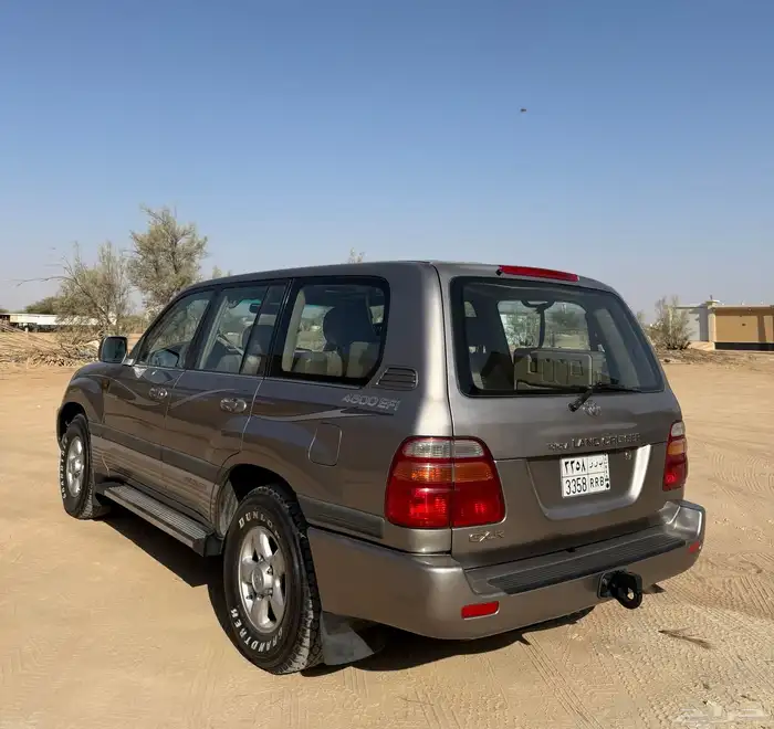 جيب لاند GXR 2002 2