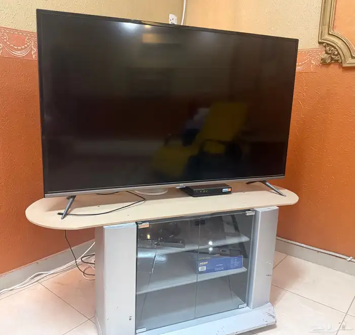 شاشة TCL 50 بوصه 0
