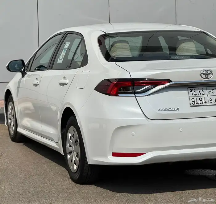 تويوتا كورولا موديل 2022 ماكينة كبير 2.0 السعر 59000 الف 19