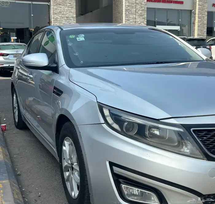 كيا اوبتيما 2015 0