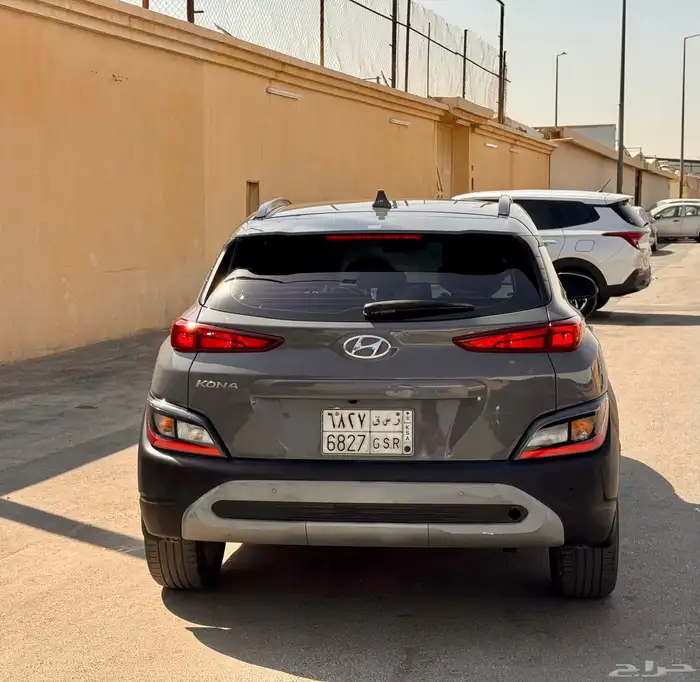 هيونداي كونا 2023 قمة النظافة 6