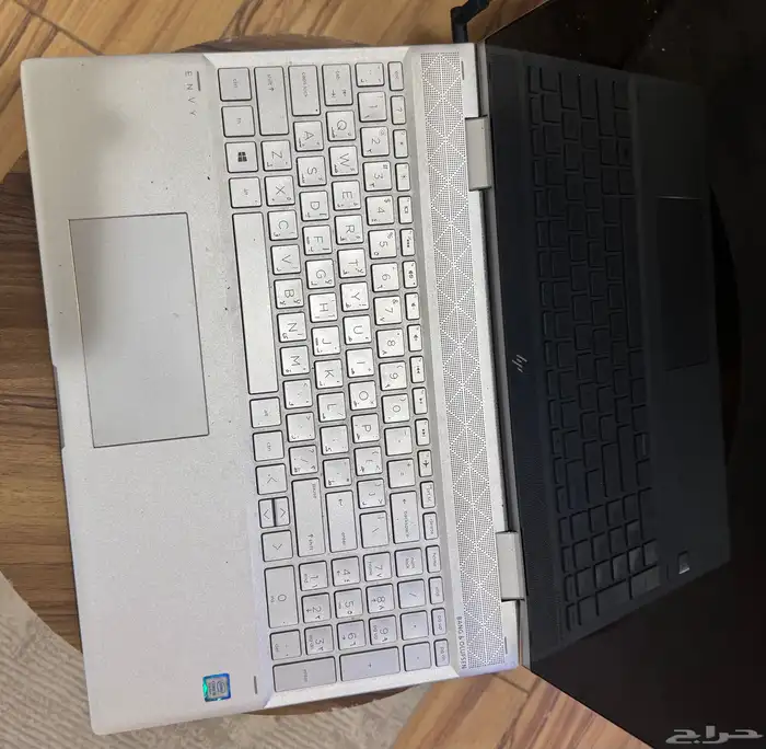لا بتوب اتش بي 1