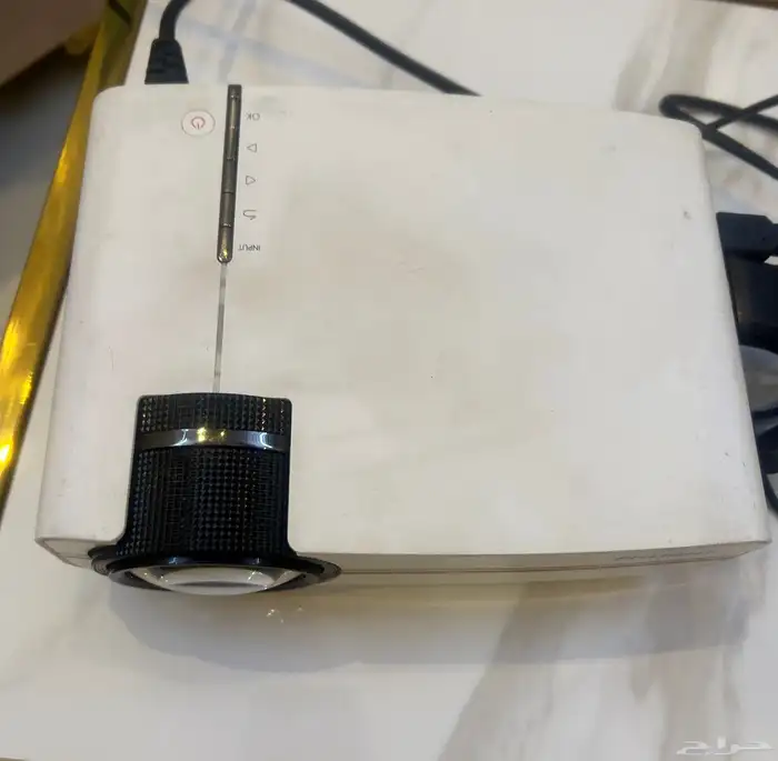 بروجكتر شغال ع الشرط 0