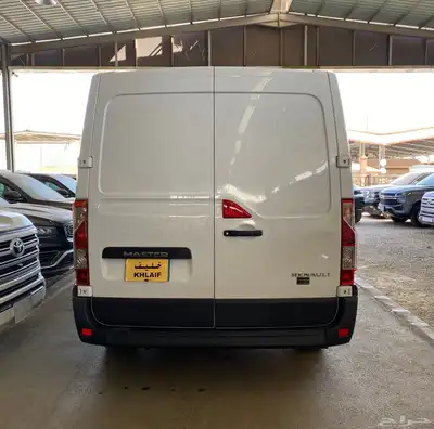 رينو ماستر بضاعه 2021 index