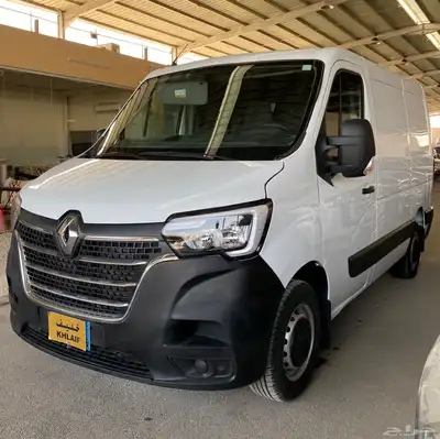 رينو ماستر بضاعه 2021 index