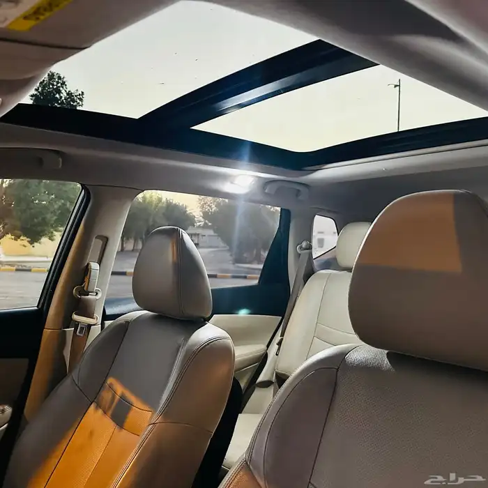 أكس تريل 2016 فل كامل للبيع 10