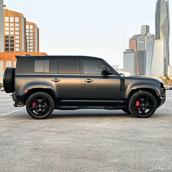 ديفندر 110 2024 V8 نظيييف 4