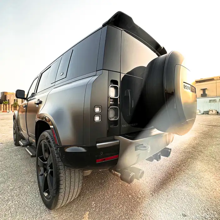 ديفندر 110 2024 V8 نظيييف 8