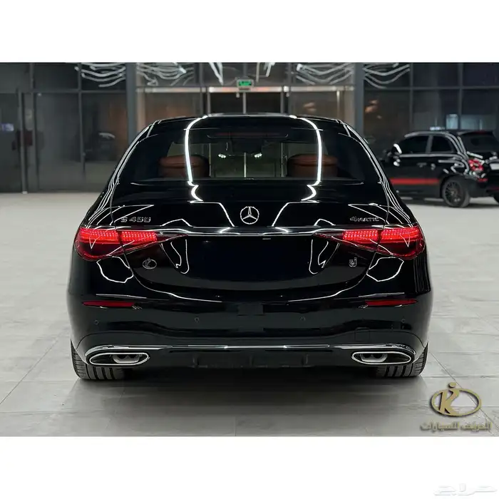 مرسيدس - S450 2023 جفالي - عداد 43 الف فقط 4