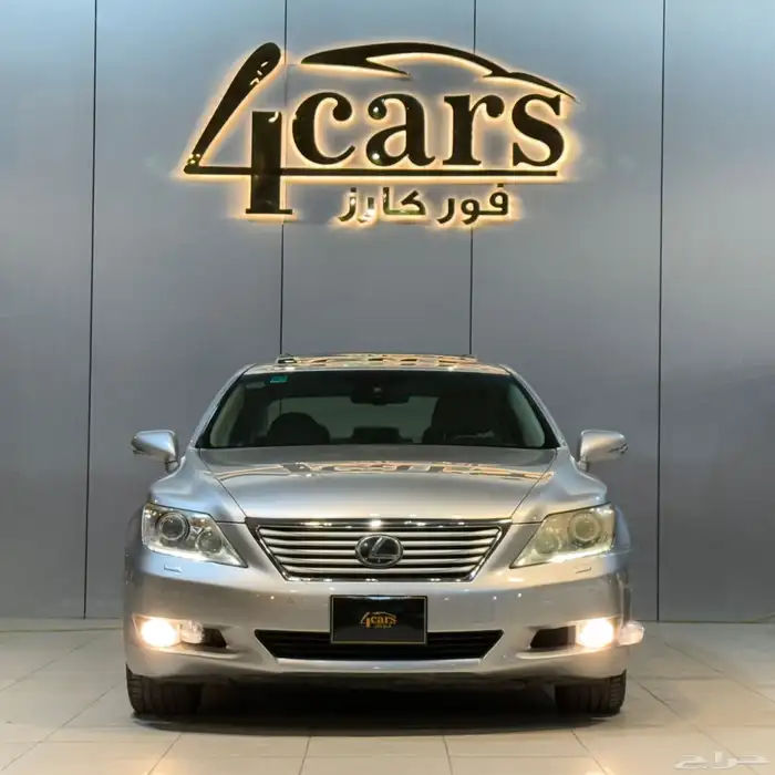 لكزس LS460L 2010 (( بحالة ممتازة )) 2