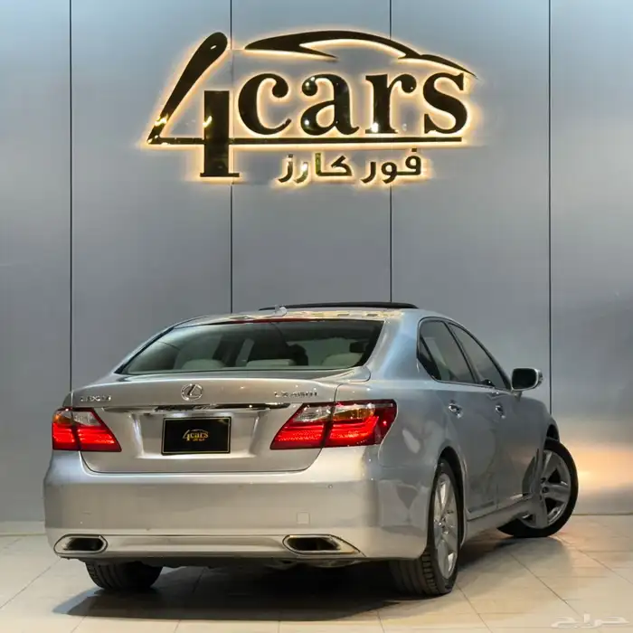 لكزس LS460L 2010 (( بحالة ممتازة )) 5
