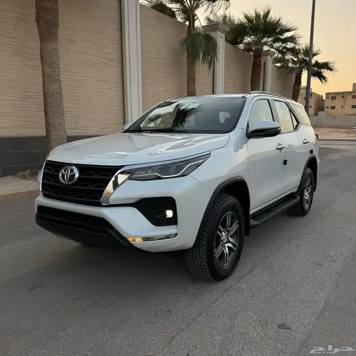 فورتشنر 2023 ( مباع ) 0