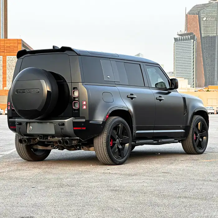 ديفندر 110 2024 V8 نظيييف 3