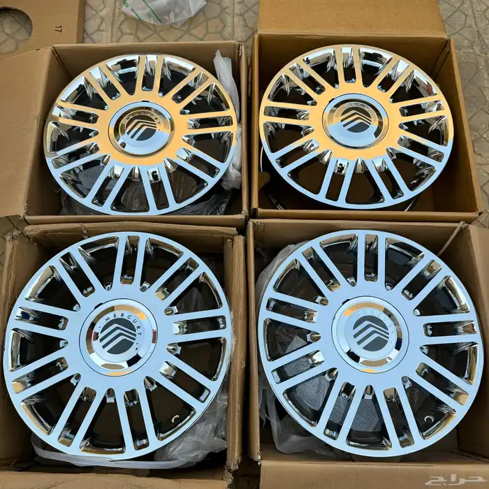 طقم جنوط فورد كراون فكتوريا بوليسي جنوط البوليسي جديد ومضمون 6