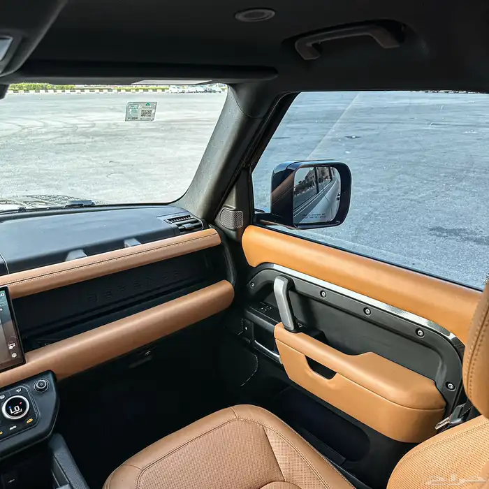 ديفندر 110 2024 V8 نظيييف 26