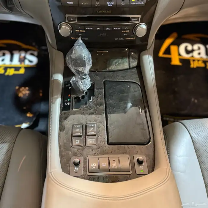 لكزس LS460L 2010 (( بحالة ممتازة )) 22