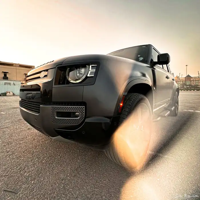 ديفندر 110 2024 V8 نظيييف 7