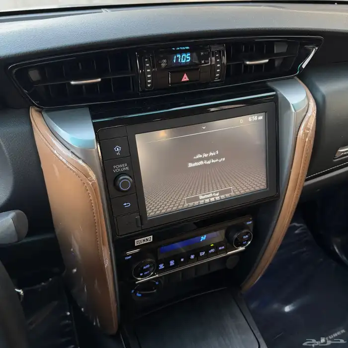 فورتشنر 2023 ( مباع ) 17